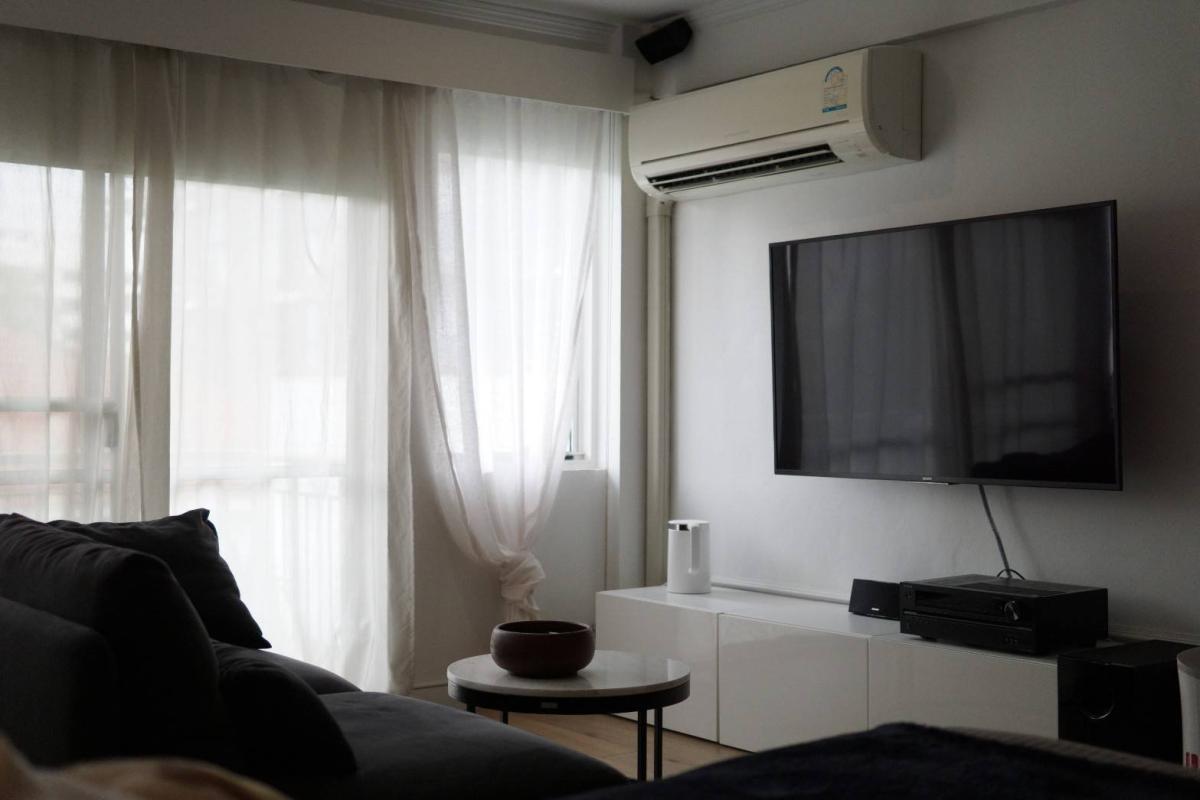 วิว ไม่มีตึกบัง  Raintree Villa เรนทรี วิลล่า สุขุมวิท 53 bts รถไฟฟ้า ทองหล่อ วัฒนา