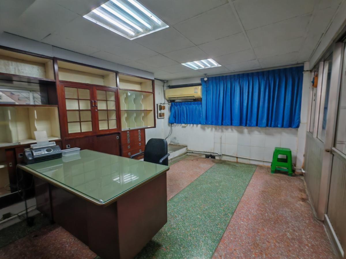 เช่าตึกแถว อาคารพาณิชย์ ทำเลดี ติดถนน ใกล้เยาวราช