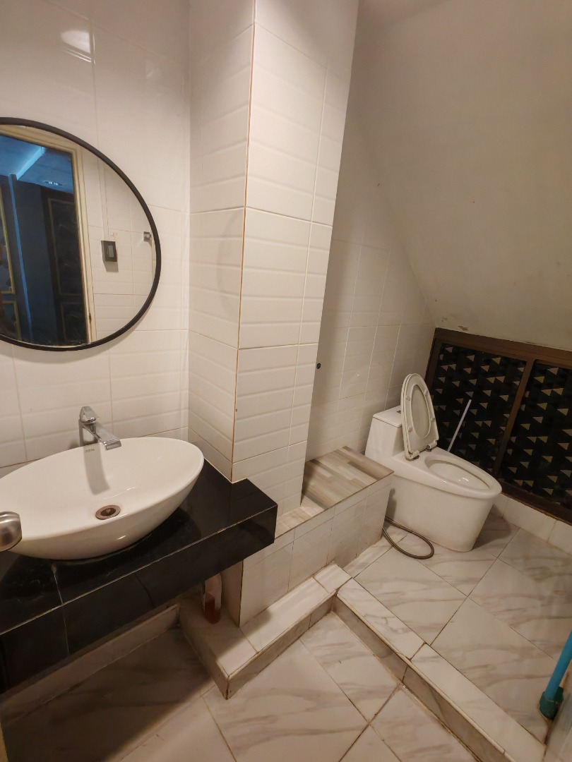 เช่าตึกแถว อาคารพาณิชย์ ทำเลดี ติดถนนใหญ่ ใกล้เซนทรัลปิ่นเกล้า