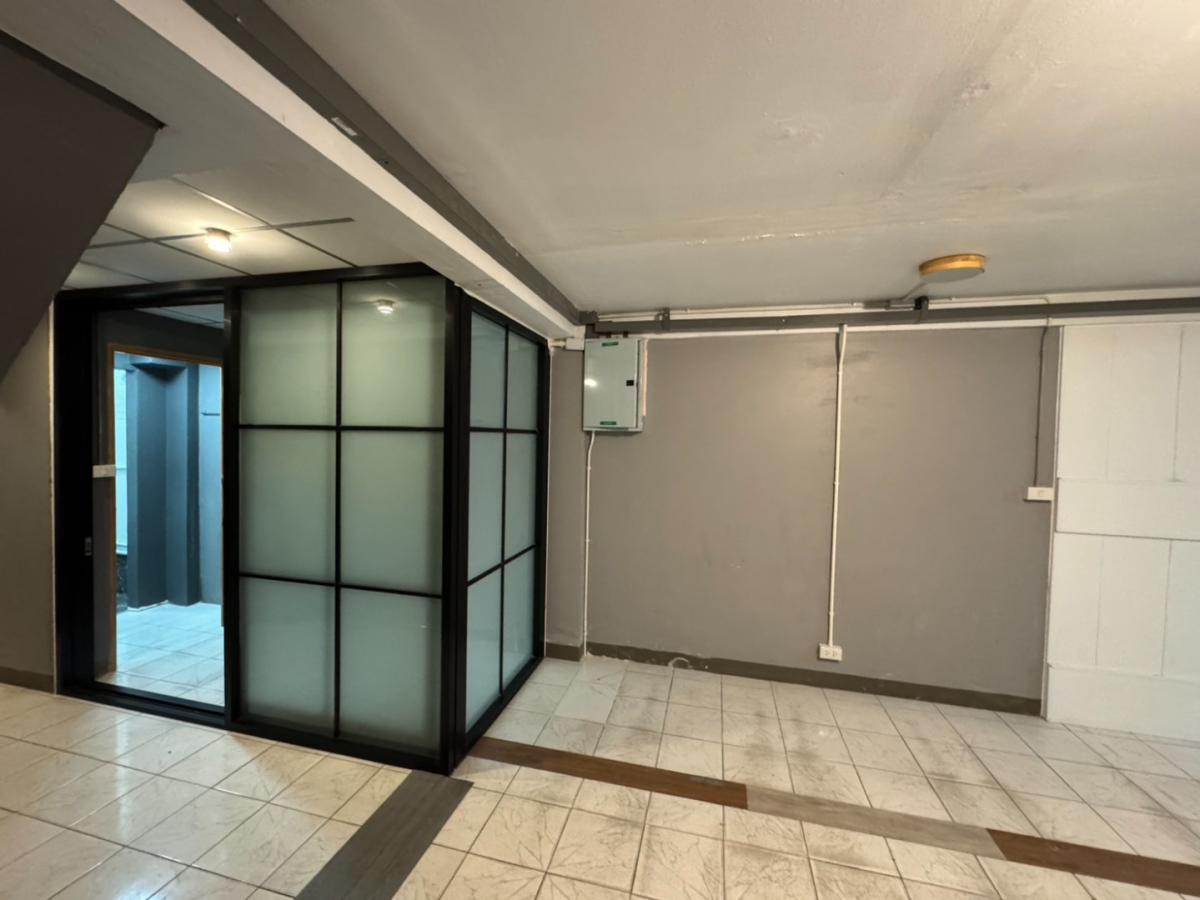 วิวแม่น้ำเจ้าพระยา ติดถนนใหญ่ เช่าอาคารพาณิชย์ ถนนเจริญนคร ใกล้ ซอย เจริญนคร 63 