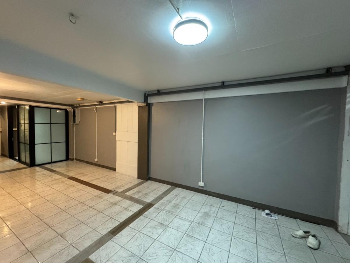 วิวแม่น้ำเจ้าพระยา ติดถนนใหญ่ เช่าอาคารพาณิชย์ ถนนเจริญนคร ใกล้ ซอย เจริญนคร 63 