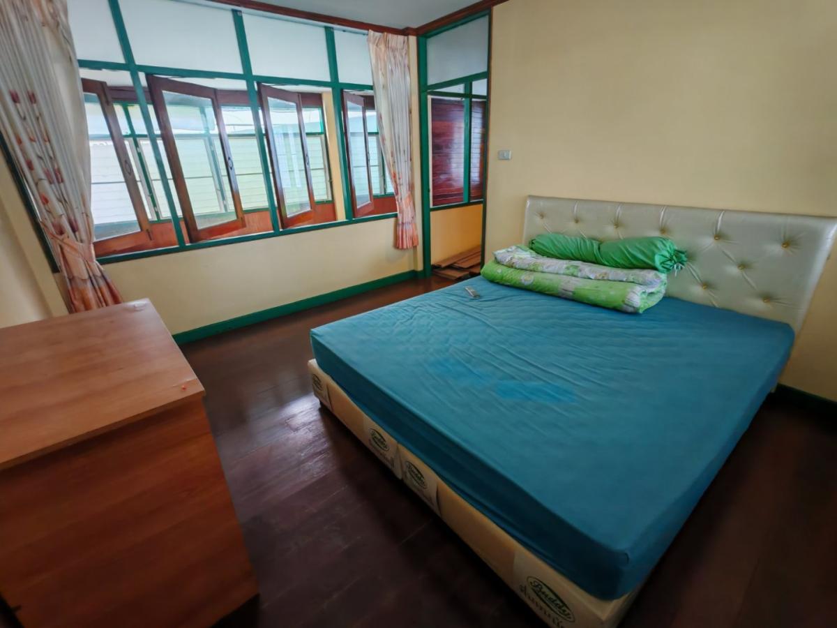 ใกล้ถนนใหญ่ เซ็นทรัล โลตัส MRT บางยี่ขัน ขายบ้าน 2 ชั้น ซอยจรัญสนิทวงศ์ 57 มีประตูรั้วรีโมท