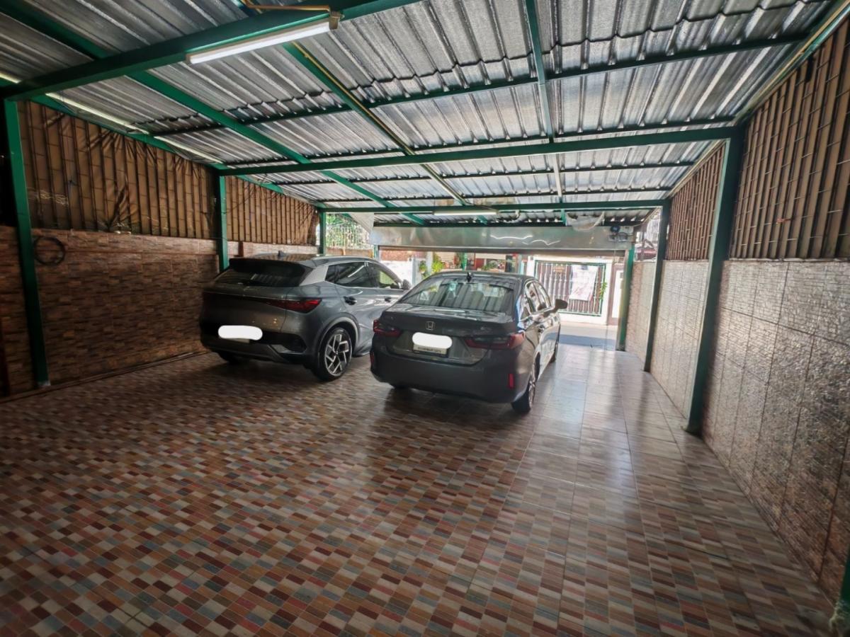 ใกล้ถนนใหญ่ เซ็นทรัล โลตัส MRT บางยี่ขัน ขายบ้าน 2 ชั้น ซอยจรัญสนิทวงศ์ 57 มีประตูรั้วรีโมท