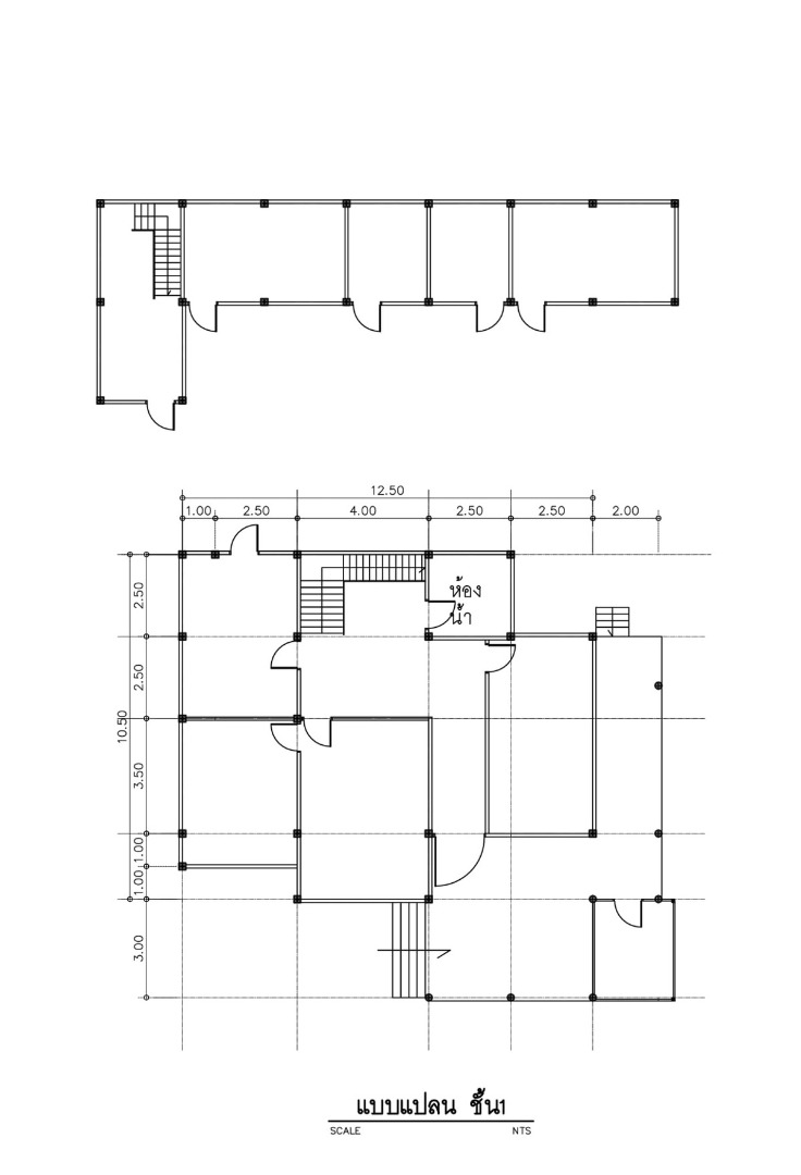 เช่าบ้าน ซอยสุขุมวิท 12 พื้นที่ใช้สอยเยอะ ราคาถูก