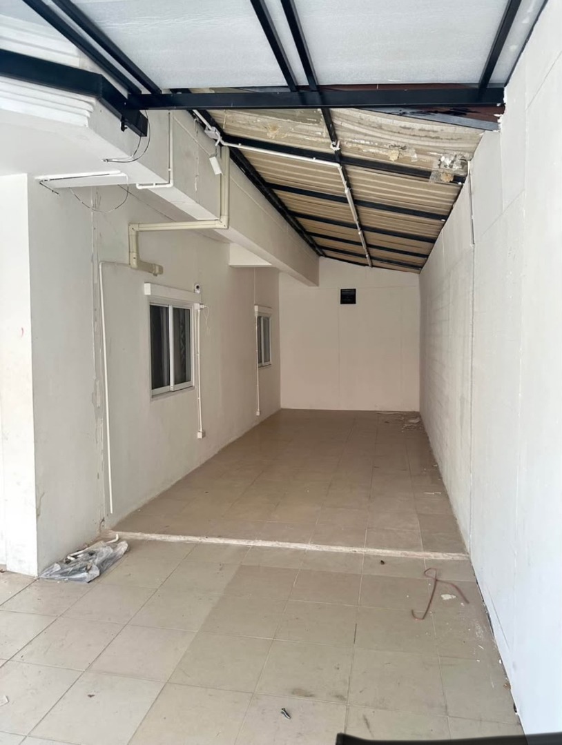 บ้าน จรัญ 13 ราคาถูก ใกล้ mrt ซอยพาณิชยการธนบุรี 28