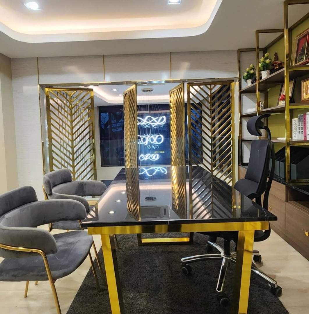 โฮมออฟฟิศ แต่งสวย โมเดิร์น หลังมุม ลาดพร้าววังหิน 