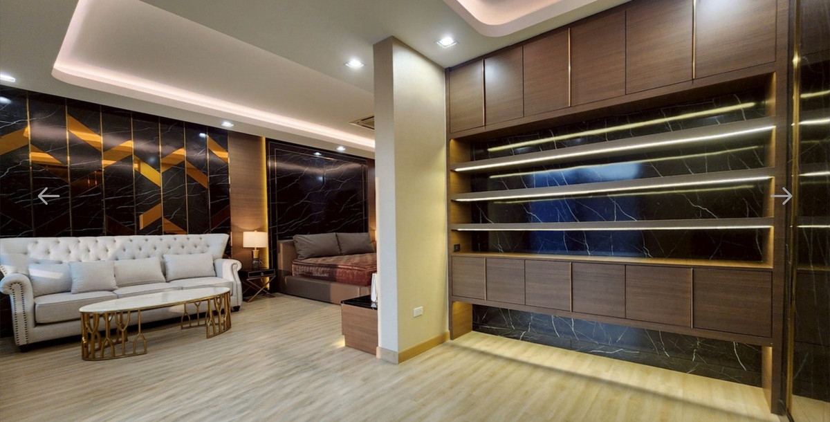 โฮมออฟฟิศ แต่งสวย โมเดิร์น หลังมุม ลาดพร้าววังหิน 