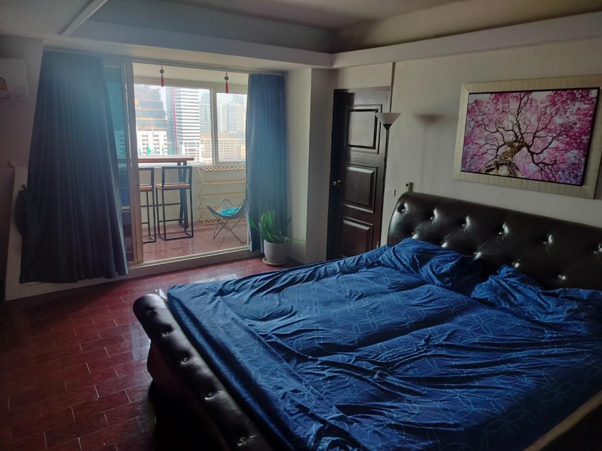 เช่าคอนโด  diamond tower 