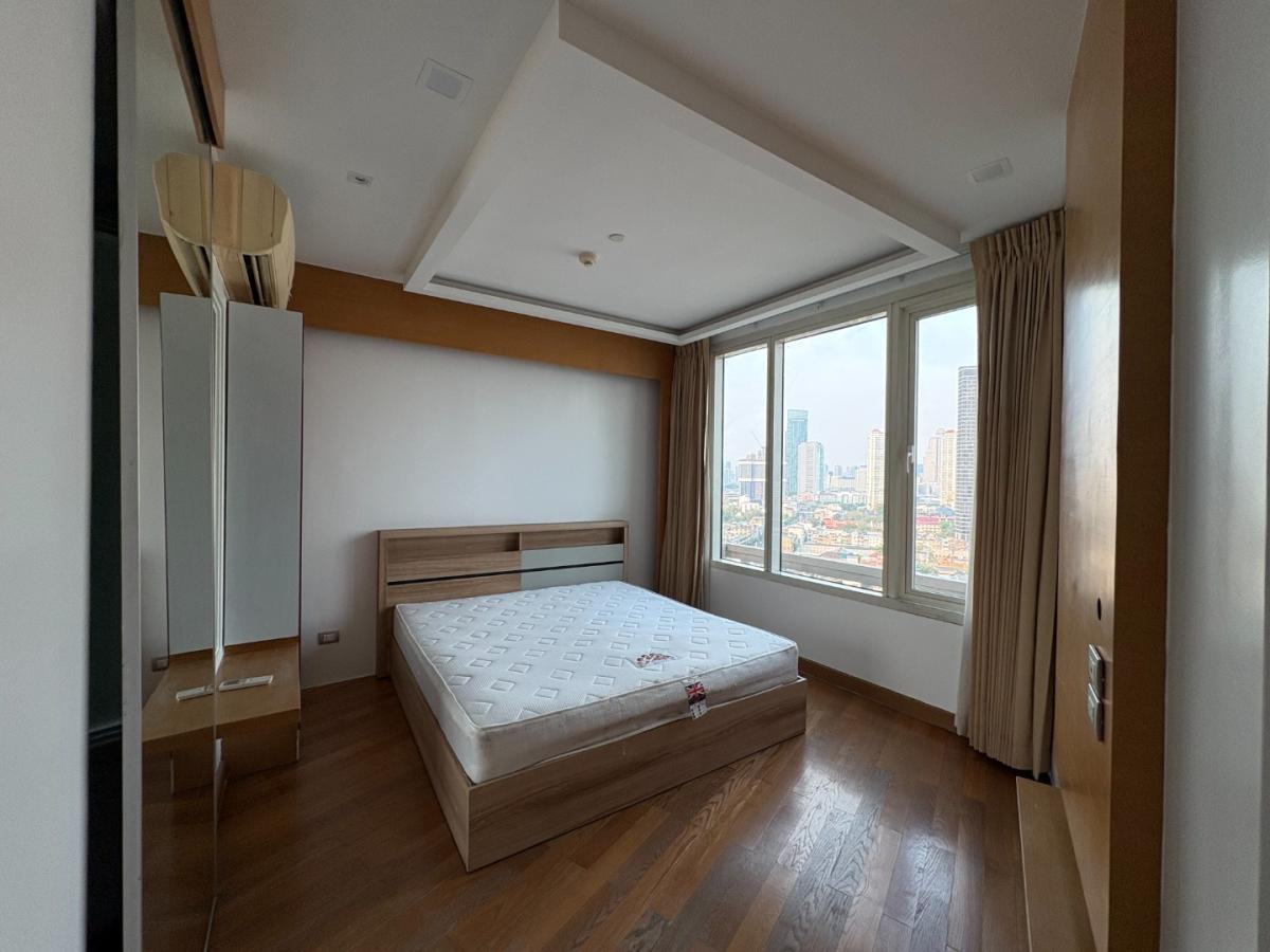  วิวแม่น้ำเจ้าพระยา  ระเบียงขนาดใหญ่ Watermark Chaophraya (วอร์เตอร์มาร์ค เจ้าพระยา)