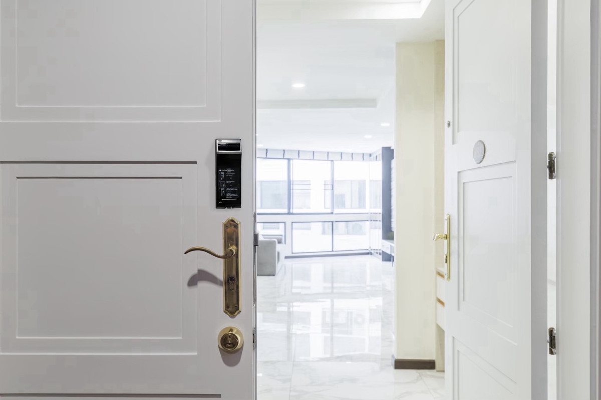 อนุญาตให้เลี้ยงสัตว์ได้  President Park (เพรสิเด้นท์ พาร์ค) อาคารโอ๊ค