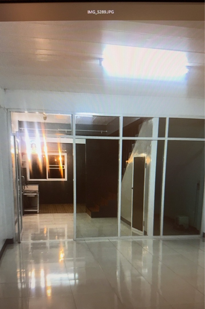 วิวสะพานพระราม3 เอเชียทีค ติดถนนใหญ่ เช่าตึกแถว ติดถนนใหญ่ เจริญนคร 62 ใกล้สี่แยกบุคคโล (ว่าง1มีค)