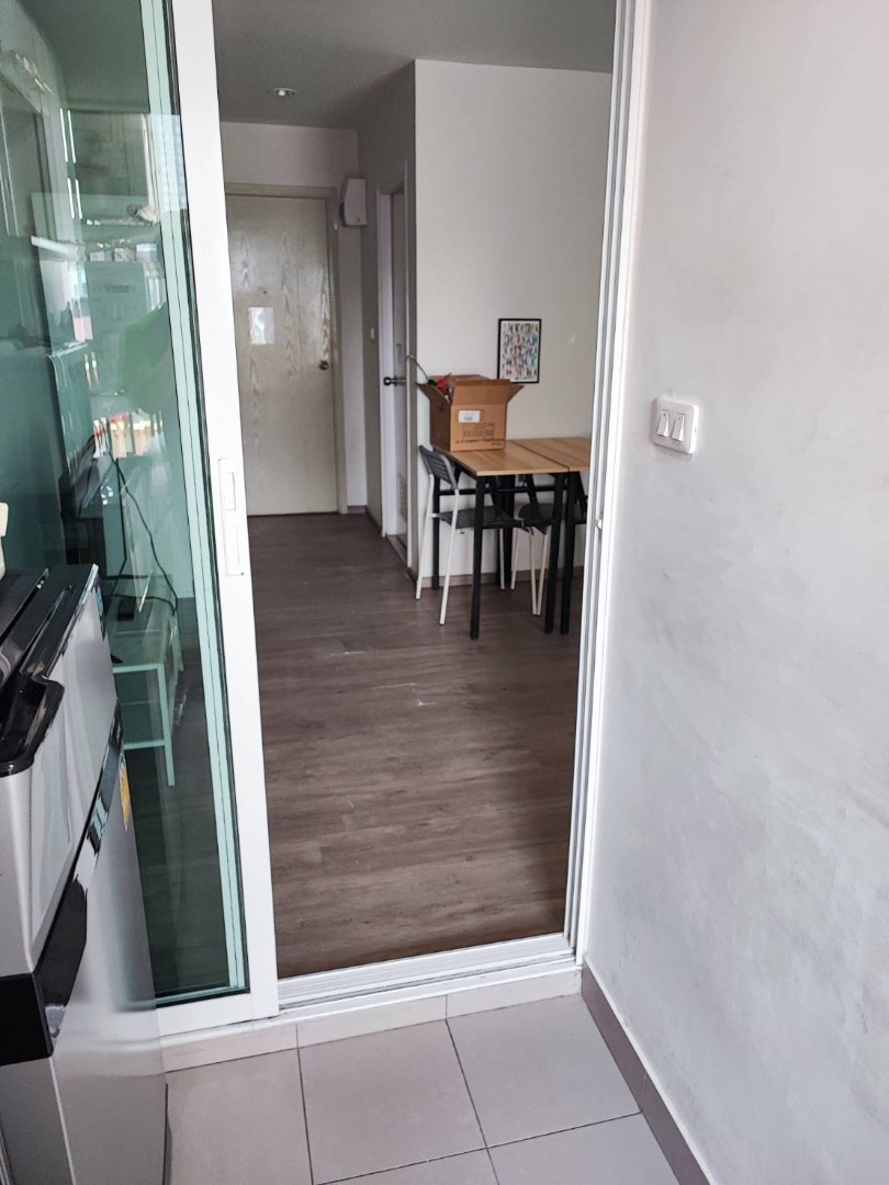 RYE Talat Phlu (ไรย์ ตลาดพลู)  ชั้น 5   วิว bts 