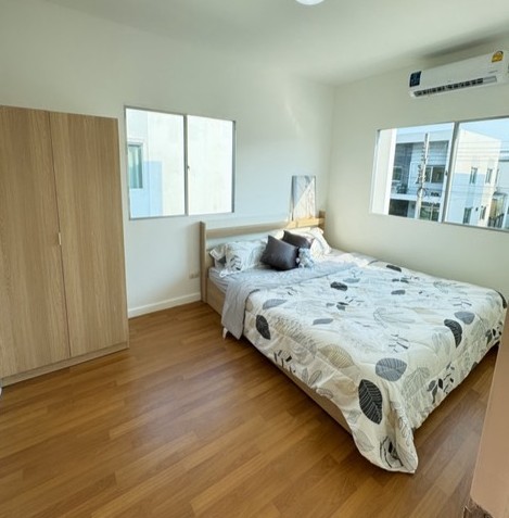 หลังมุม Habitown Nest ฮาบิทาวน์ เนสท์  ทาวน์โฮม  2 ชั้น 18.7 ตร.วา