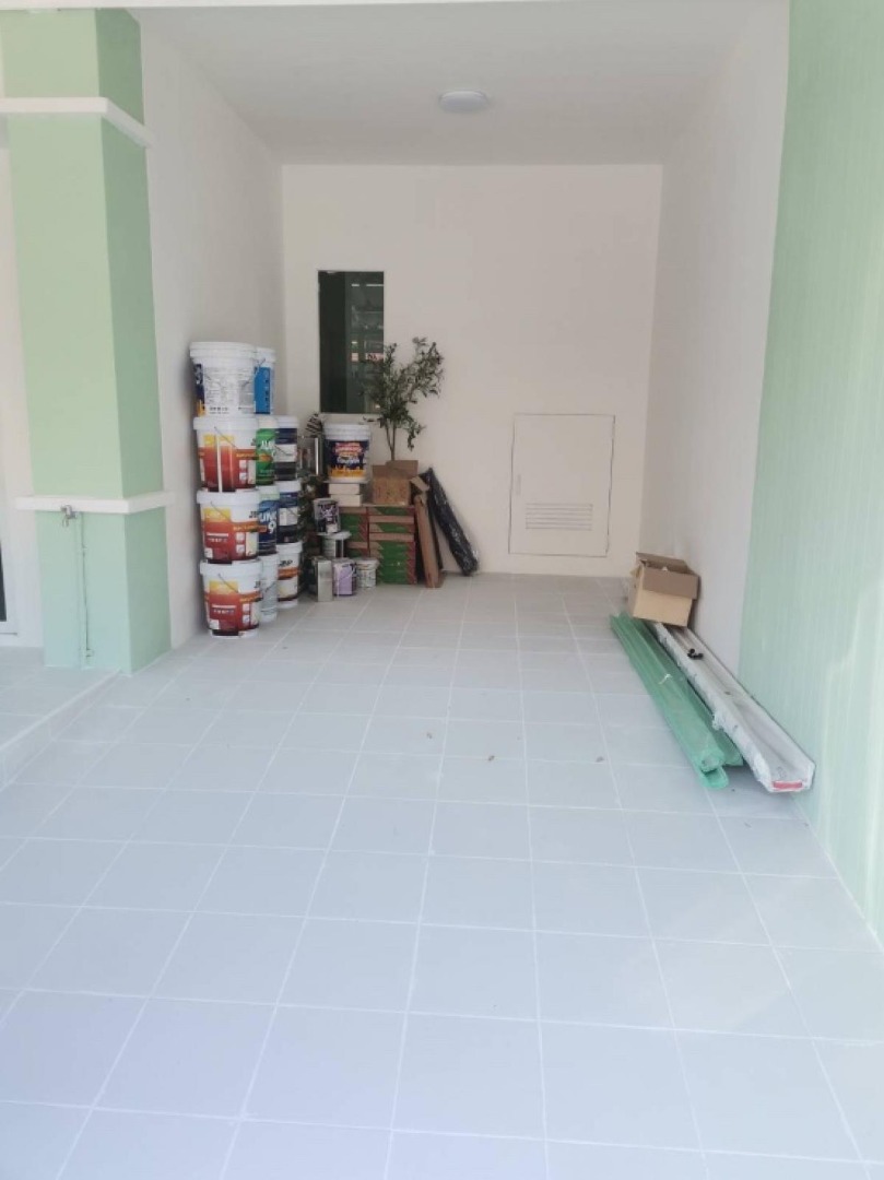  ทาวน์เฮ้าส์ พฤกษาวิลล์ 53 เฟส 2