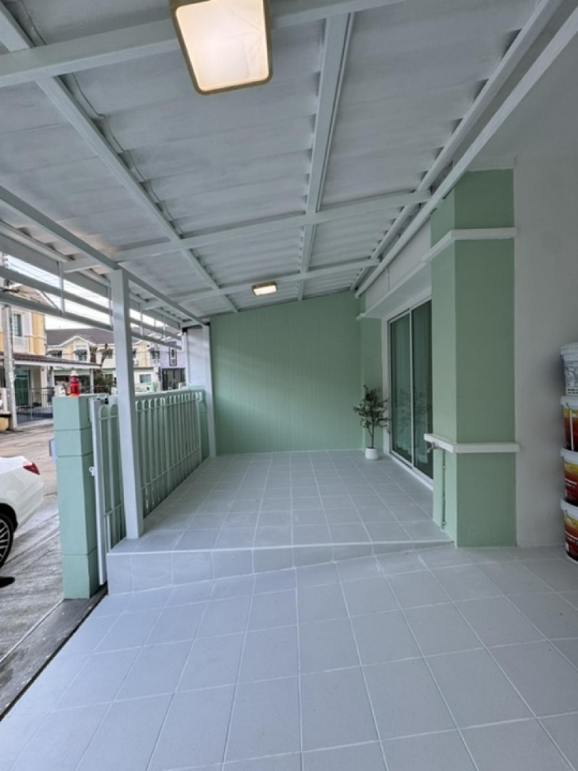  ทาวน์เฮ้าส์ พฤกษาวิลล์ 53 เฟส 2