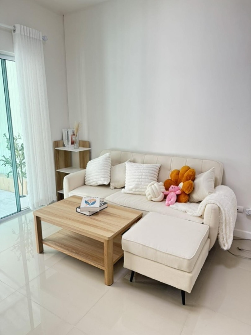  ทาวน์เฮ้าส์ พฤกษาวิลล์ 53 เฟส 2