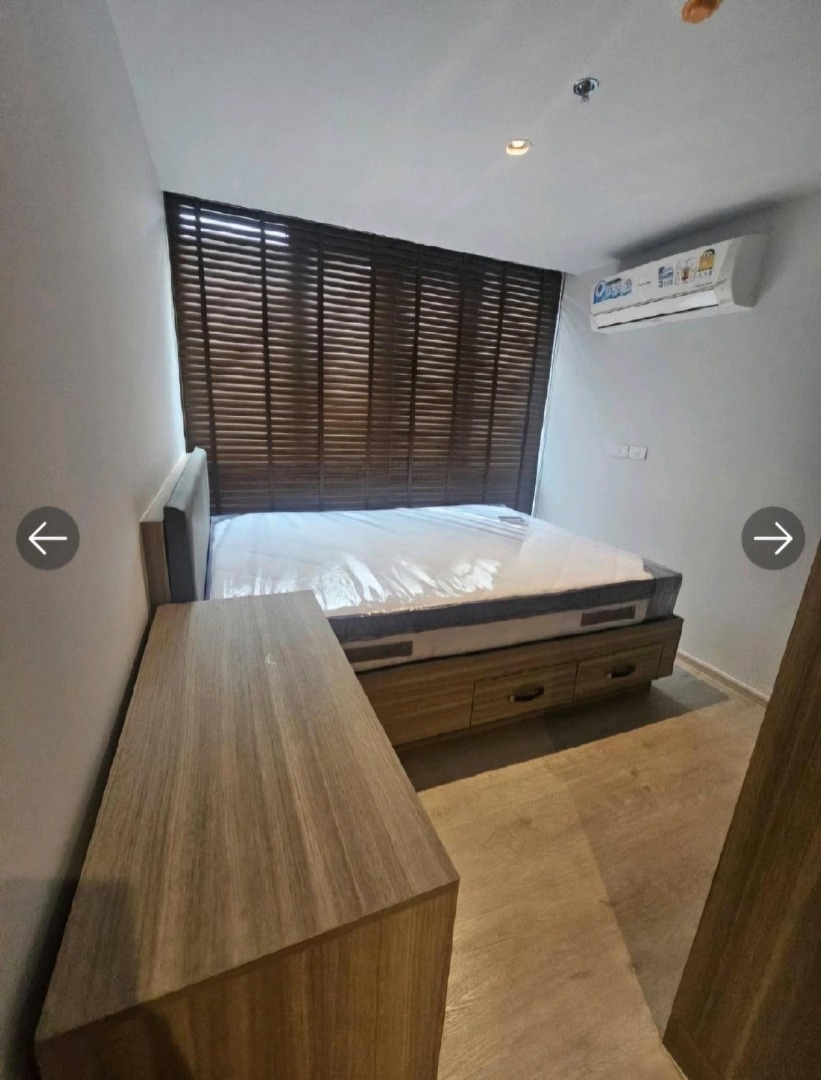 ห้องมุม Altitude Unicorn Sathorn - Thapra (อัลติจูด ยูนิคอร์น สาทร - ท่าพระ)