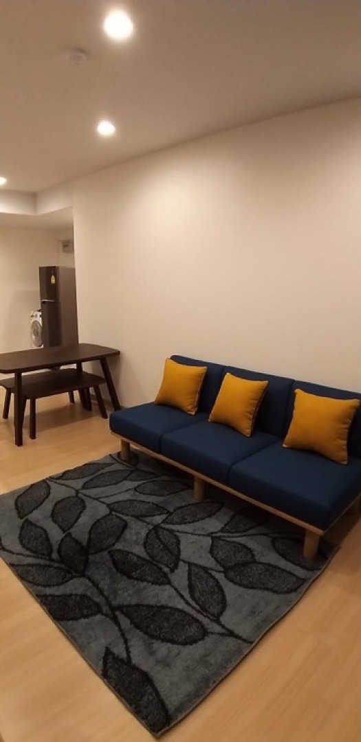 Supalai Lite Ratchada - Naradhiwas - Sathon (ศุภาลัย ไลท์ รัชดาฯ - นราธิวาส - สาทร)  ขนาด 57 ตารางเมตร