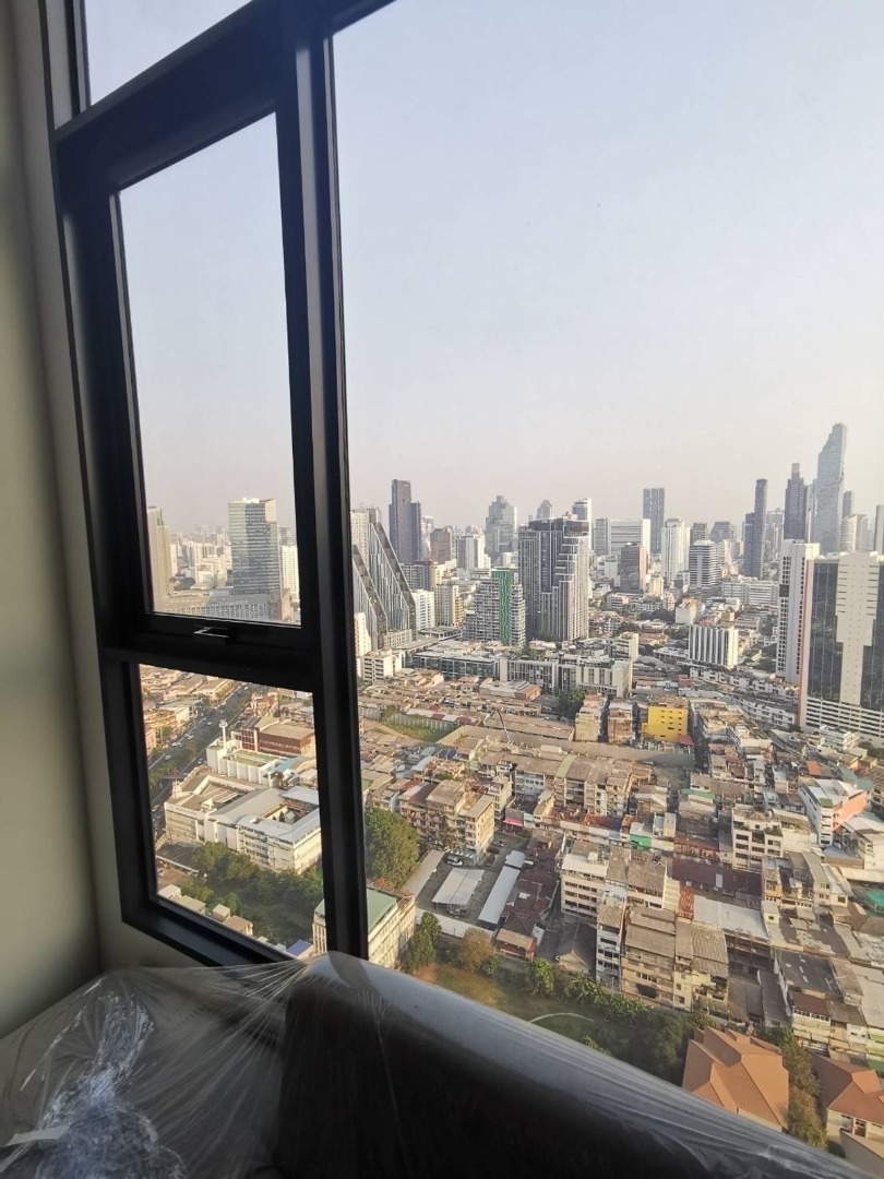 Duplex PARK ORIGIN CHULA - SAMYAN (พาร์ค ออริจิ้น จุฬา - สามย่าน)