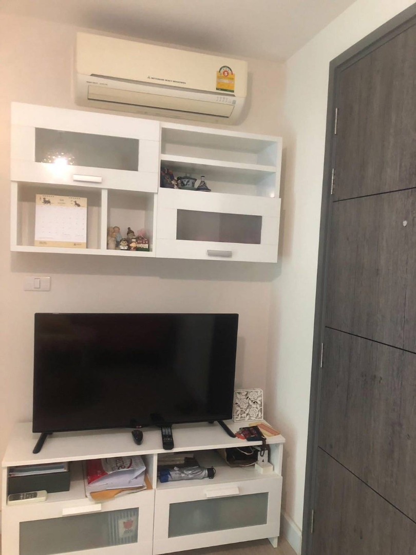 เช่าคอนโด Metroluxe Rosegold สุทธิสาร ตึก A