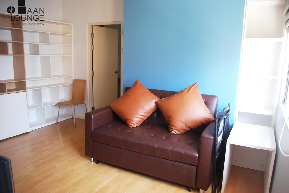 (ว่าง 17 เมษายน 2569) มายคอนโด สาทร ตากสิน My condo  1 ห้องนอน 34.38ตรม BTS วงเวียนใหญ่ 150ม Icon siam