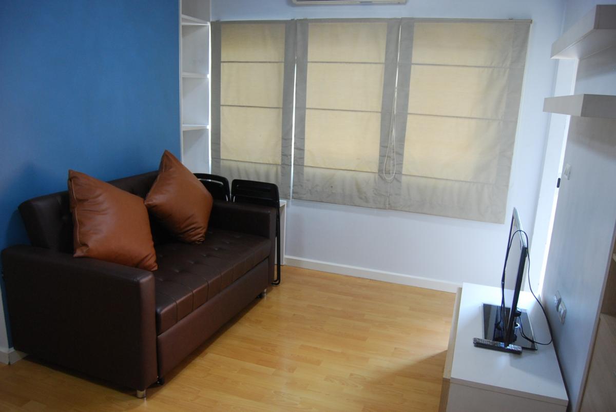 (ว่าง 17 เมษายน 2569) มายคอนโด สาทร ตากสิน My condo  1 ห้องนอน 34.38ตรม BTS วงเวียนใหญ่ 150ม Icon siam