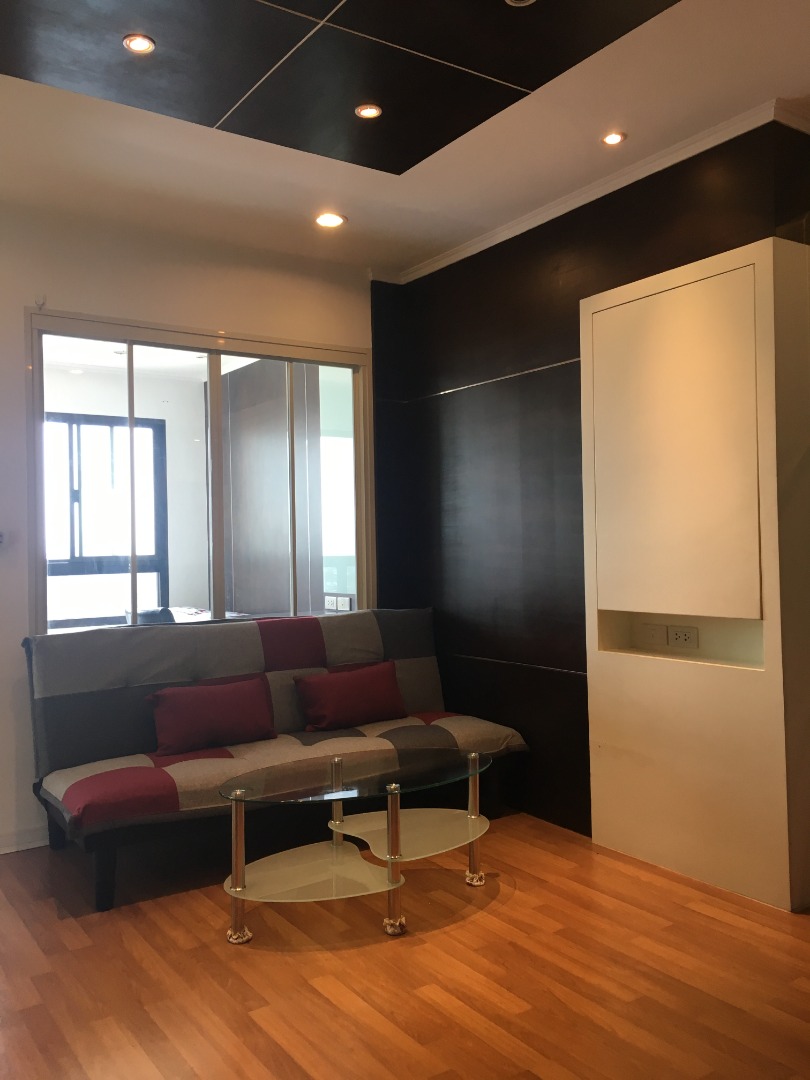 วิว เซ็นทรัลปิ่นเกล้า Lumpini Place Pinklao 2 (ลุมพินี เพลส ปิ่นเกล้า 2)   มัดจำ1 เดือน ล่วงหน้า1 เดือน