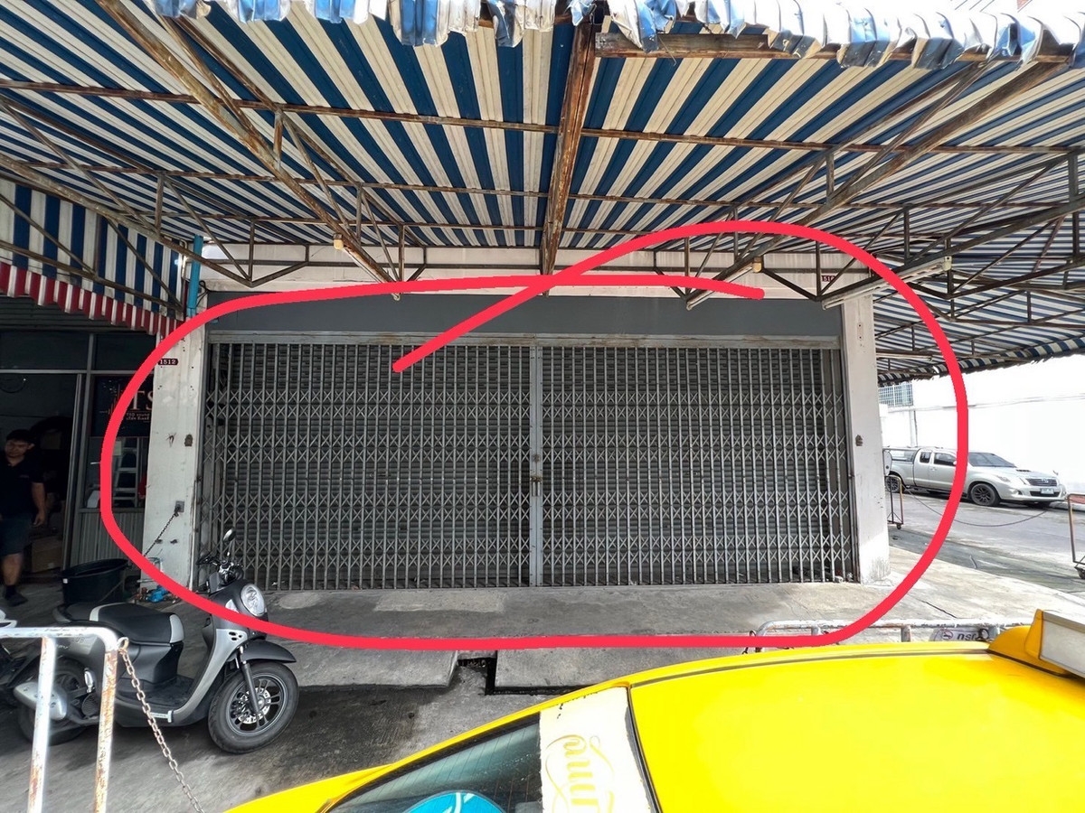 เช่าตึกแถว 5 ชั้น 2คูหา ห้องมุม ซอย อินทามระ 26 รัชดาภิเษก 