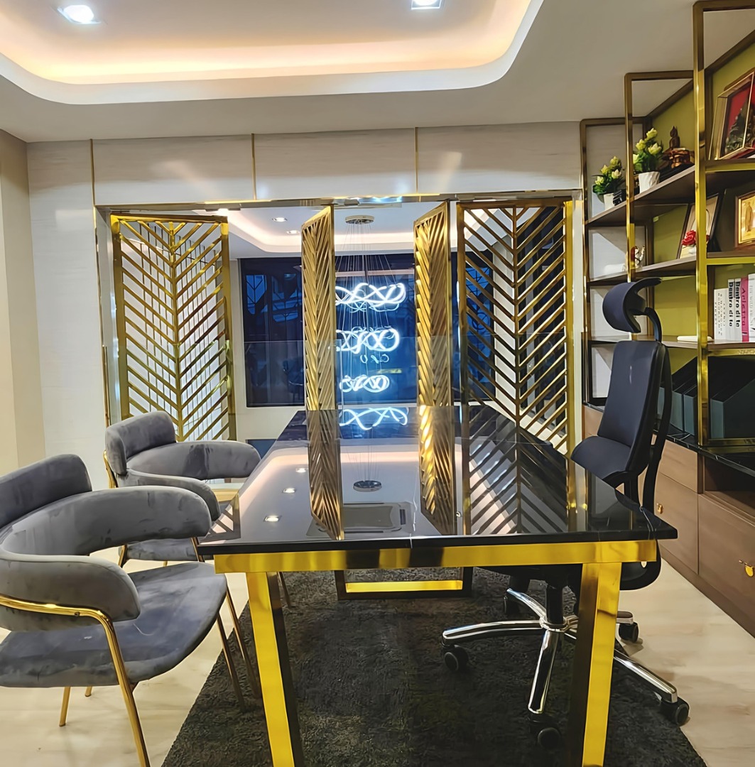 หลังมุม  เช่าโฮมออฟฟิศ   ไดมอนด์ วิลล์ โชคชัย 4 Diamond Ville Chokchai 4