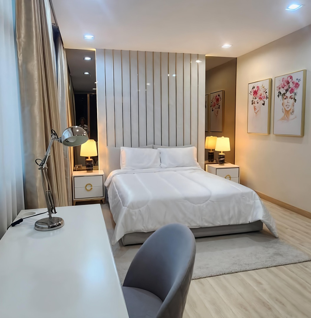 หลังมุม  เช่าโฮมออฟฟิศ   ไดมอนด์ วิลล์ โชคชัย 4 Diamond Ville Chokchai 4