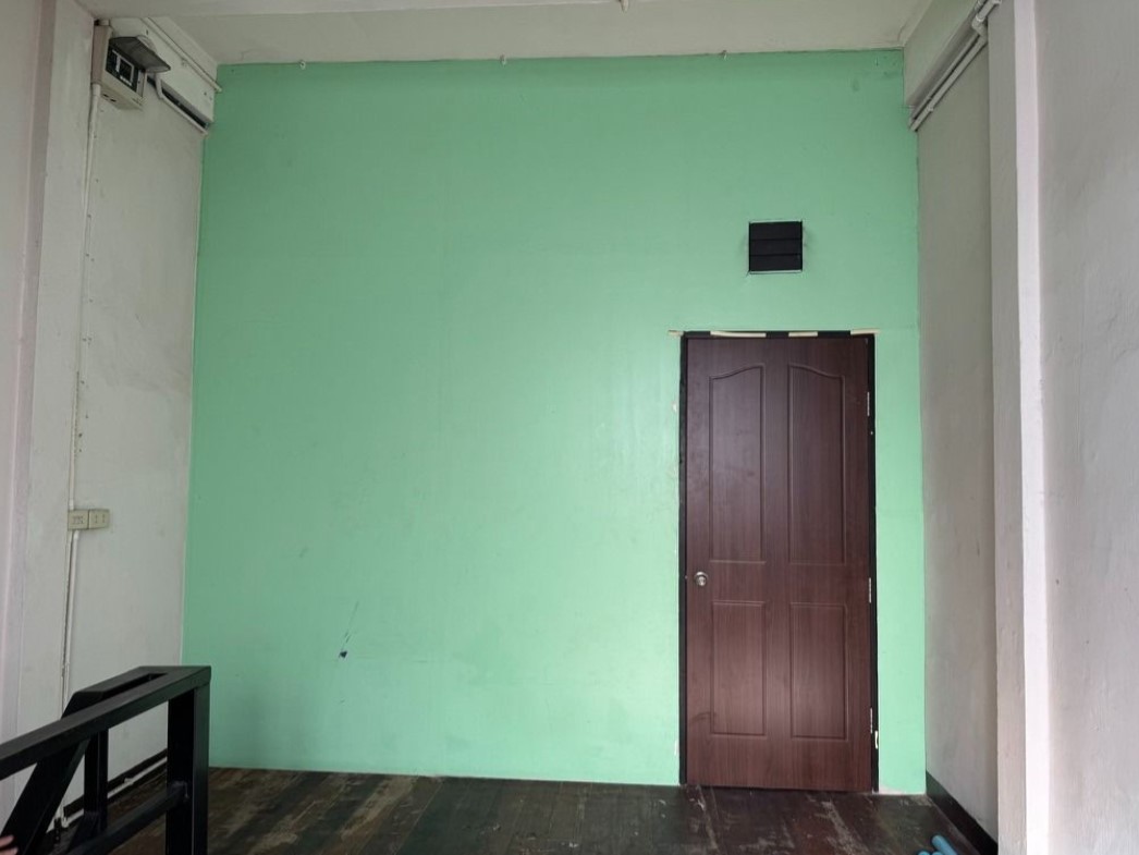 เช่าตึกแถว ถนนอิสรภาพ ตลาดพรานนก 