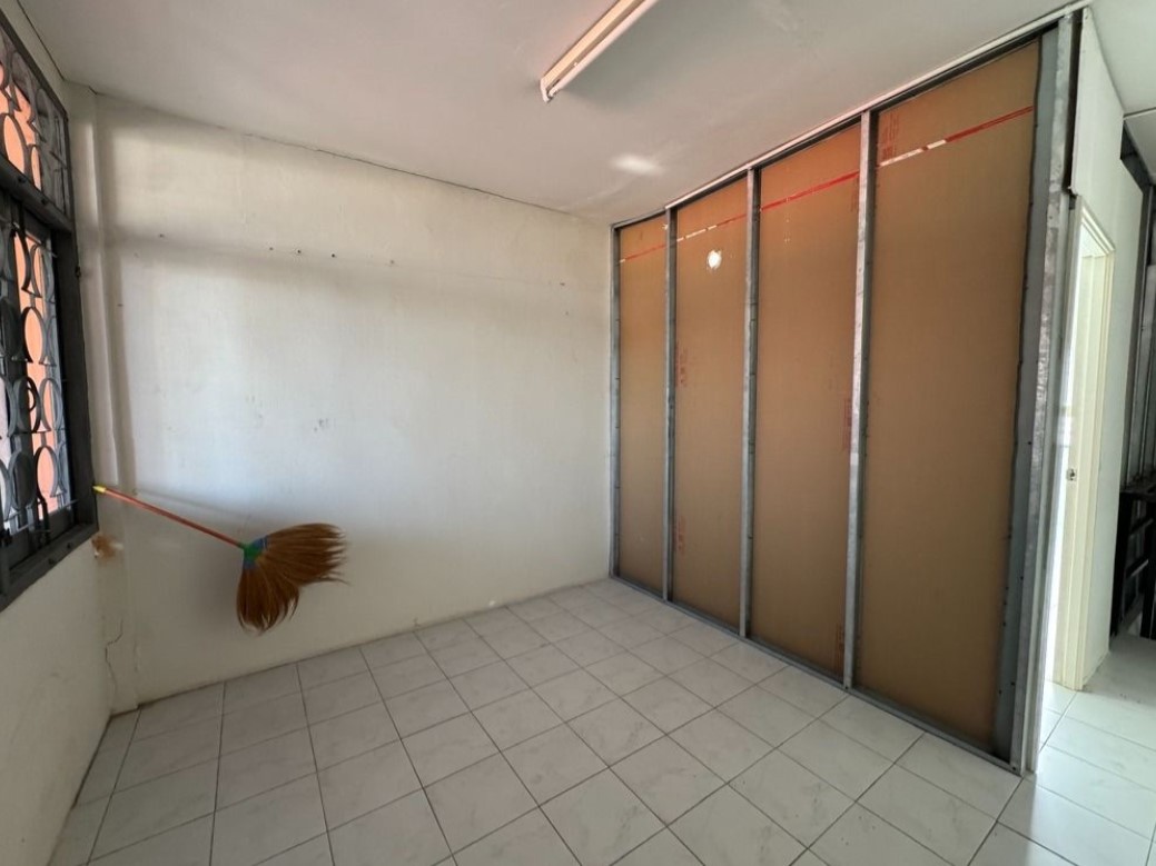 เช่าตึกแถว ถนนอิสรภาพ ตลาดพรานนก 