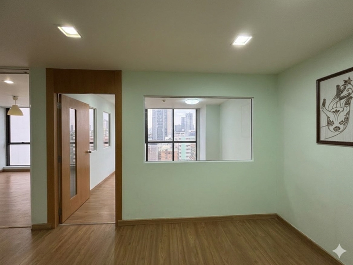 ขายสำนักงาน ออฟฟิศ พญาไท พลาซ่า ทำเลดี ติด bts พญาไท