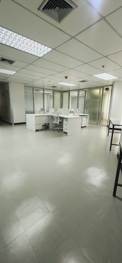เช่าสำนักงาน ออฟฟิศ ถนนรัชดาภิเษก ห้วยขวาง