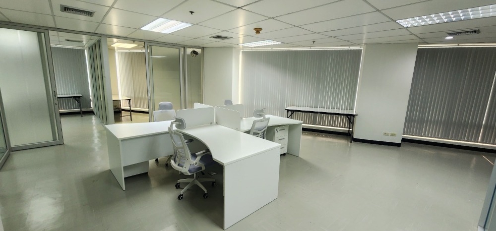 เช่าสำนักงาน ออฟฟิศ ถนนรัชดาภิเษก ห้วยขวาง