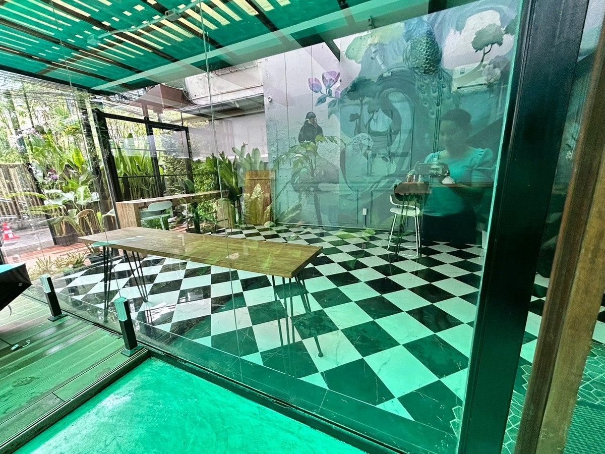 เช่าโฮมออฟฟิศ สาทร ตกแต่งสวย