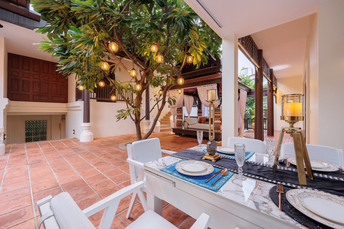 เช่าบ้าน มีสระว่ายน้ำในตัว เอกมัย