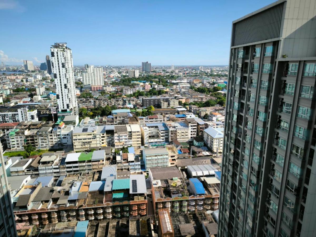 เดอะ พาร์คแลนด์ รัชดา-ท่าพระ (The Parkland Ratchada-Thapra)