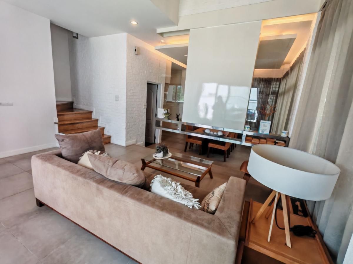 เช่าทาวน์โฮม เวอริเดียน ราชพฤกษ์ บางรักน้อย เมืองนนทบุรี