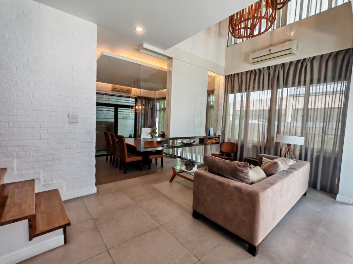 เช่าทาวน์โฮม เวอริเดียน ราชพฤกษ์ บางรักน้อย เมืองนนทบุรี