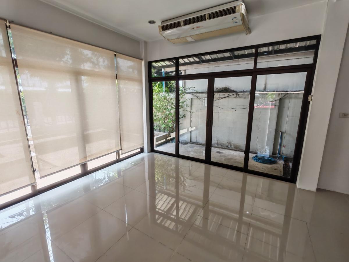 เช่าทาวน์โฮม เวอริเดียน ราชพฤกษ์ หลังมุม บางรักน้อย เมืองนนทบุรี