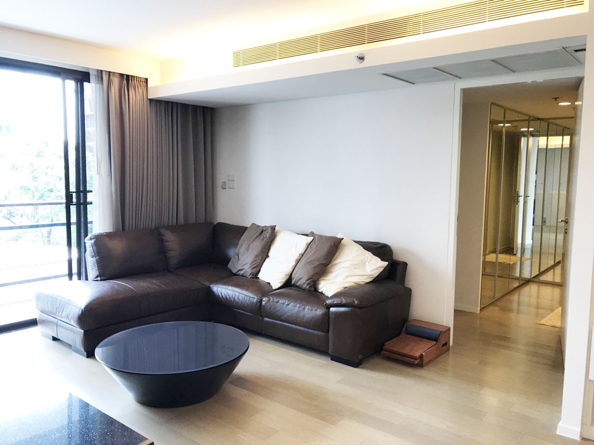 ห้องใหญ่ที่สุดในโครงการ วิวดี MODE Sukhumvit 61 (โหมด สุขุมวิท 61)