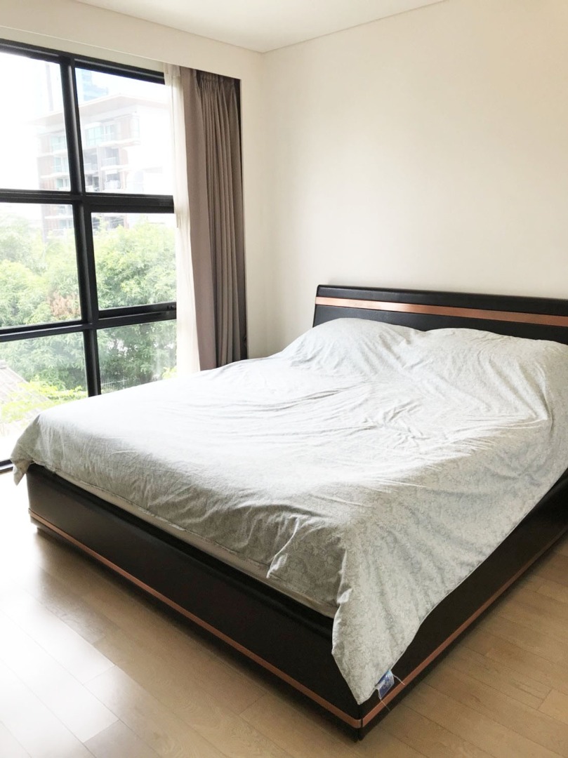 ห้องใหญ่ที่สุดในโครงการ วิวดี MODE Sukhumvit 61 (โหมด สุขุมวิท 61)