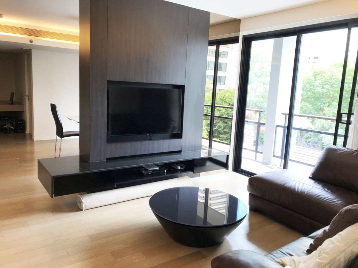 ห้องใหญ่ที่สุดในโครงการ วิวดี MODE Sukhumvit 61 (โหมด สุขุมวิท 61)