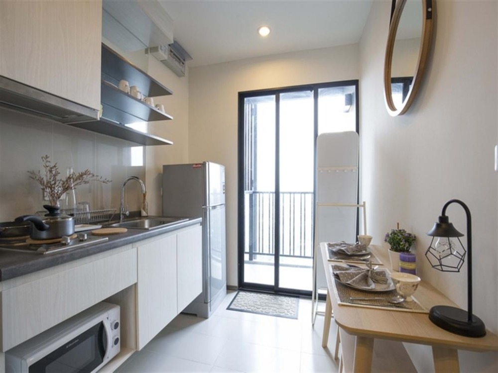 The Base Park West 1 ห้องนอน 1 ห้องน้ำ