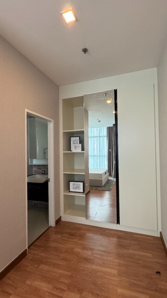 Penthouse The Coast Bangna เชื่อมต่อ skywalk BTS บางนา 