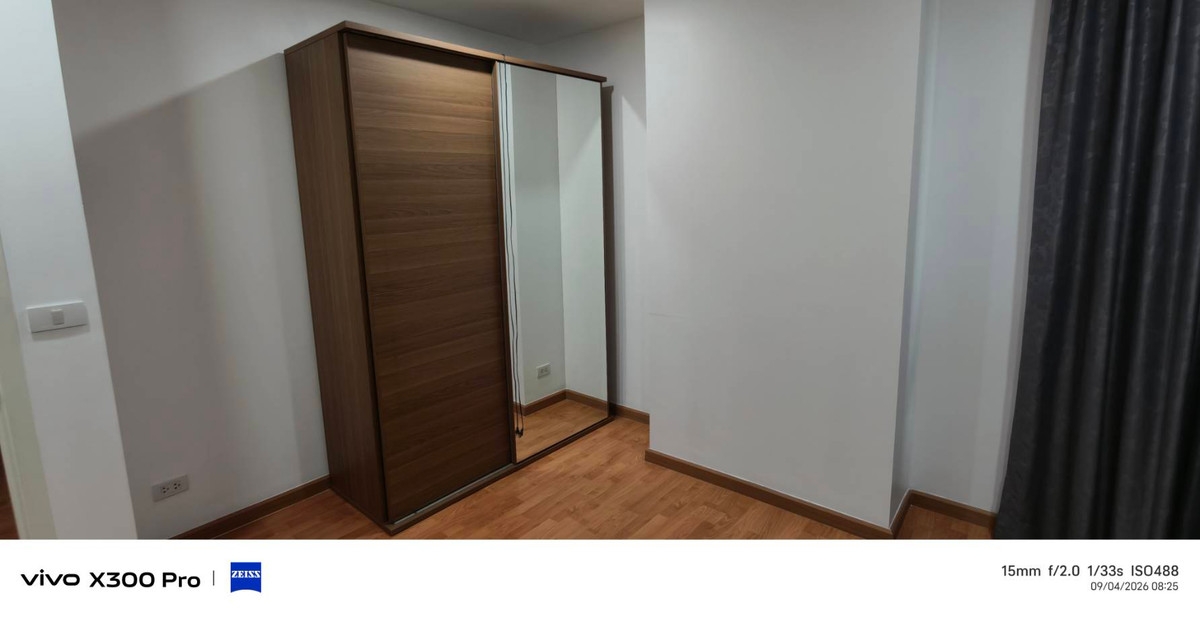 ห้องริม The President Sathorn-Ratchaphruek 2  ติดรถไฟฟ้า BTS และ MRT สถานีบางหว้า