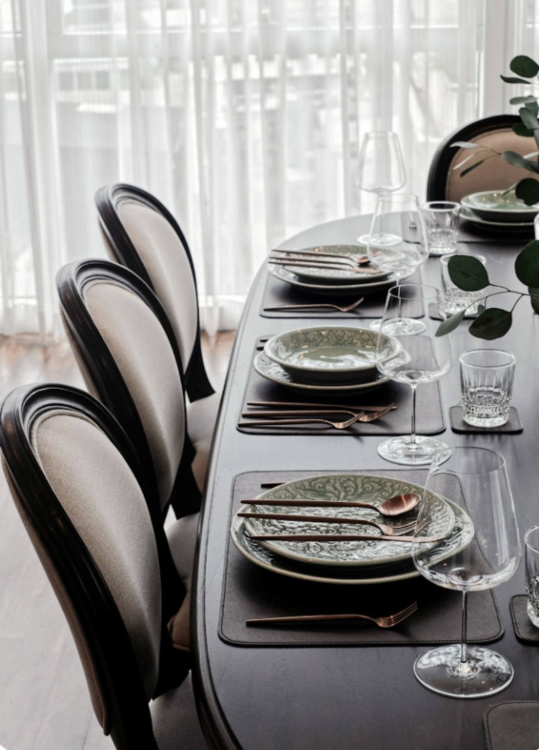 Athenee Residence 4 ห้องนอน 4 ห้องน้ำ