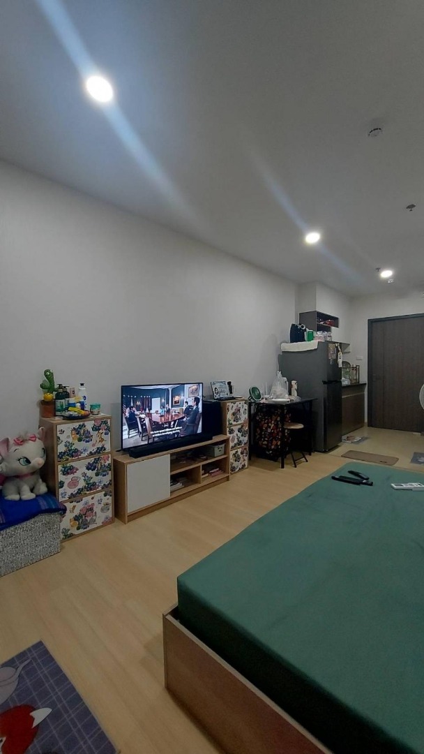 ศุภาลัย เวอเรนด้า ภาษีเจริญ ห้องใกล้ลิฟท์