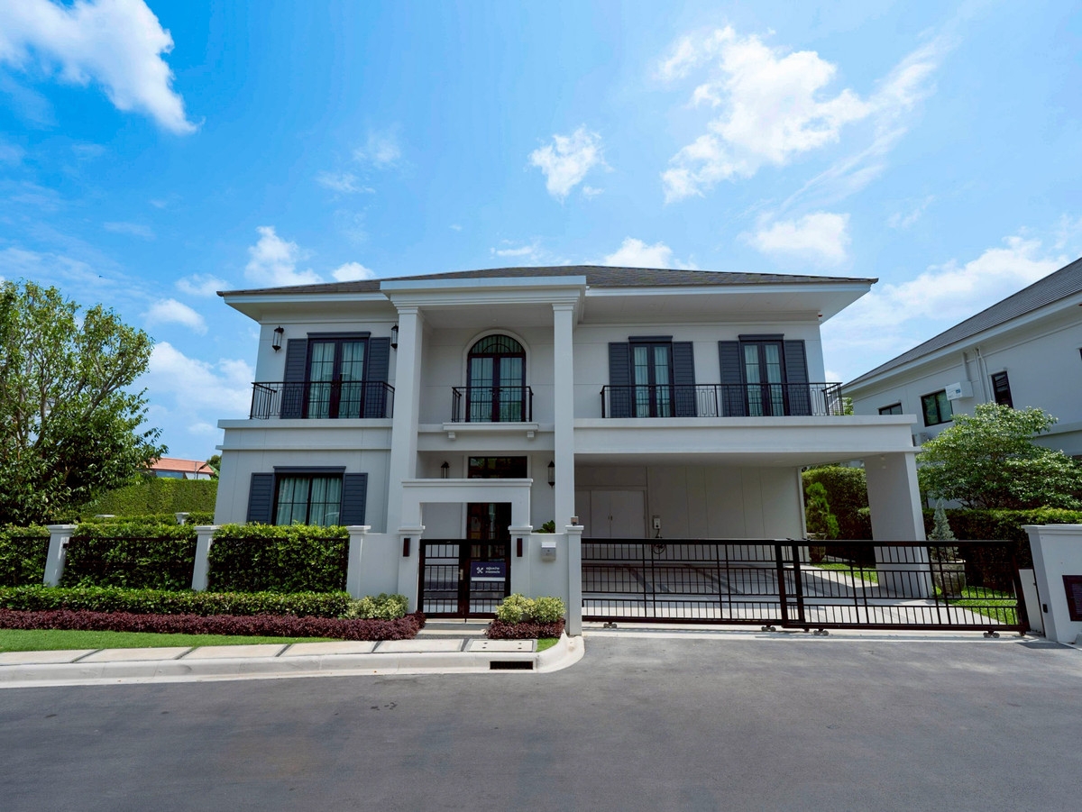 เช่าบ้าน เศรษฐสิริ ราชพฤกษ์ พรานนก 
